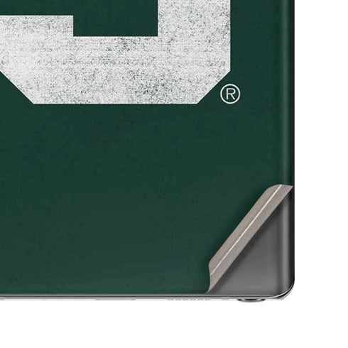 Michigan State University Spartans Away Grey S Galaxy Note20 5G Skin